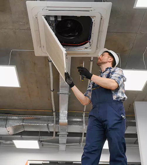 Air Duct Cleaning Services in Wilton Manors, Florida