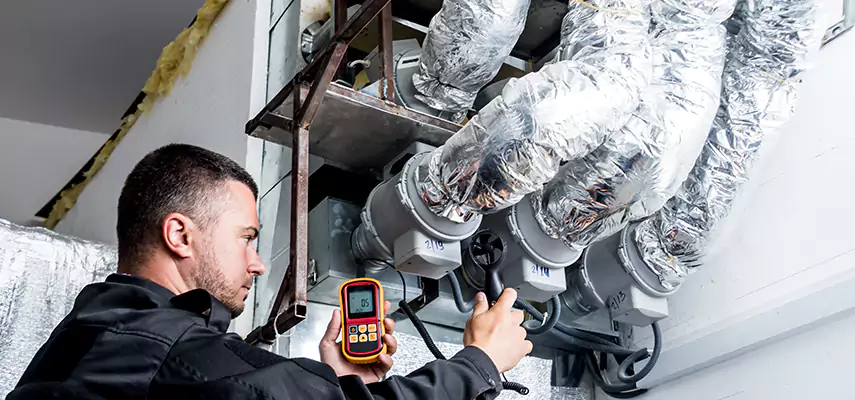 Ductwork Modification & Rerouting Wilton Manors
