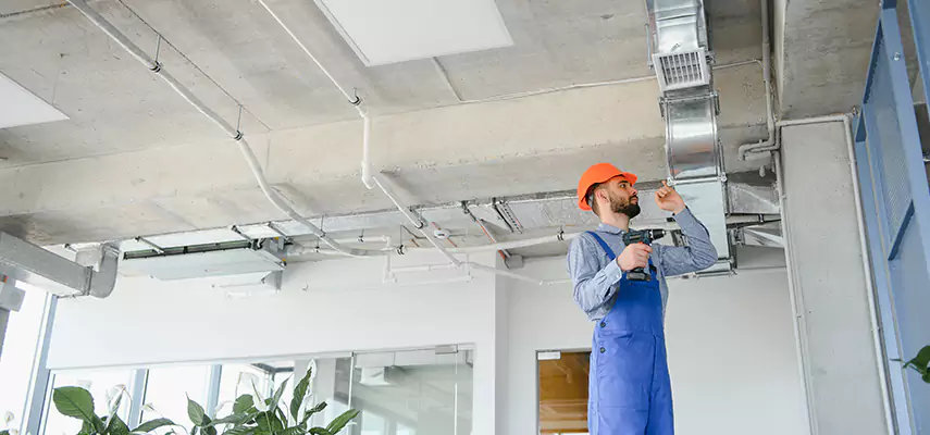 Wilton Manors Office AC Duct Cleaning