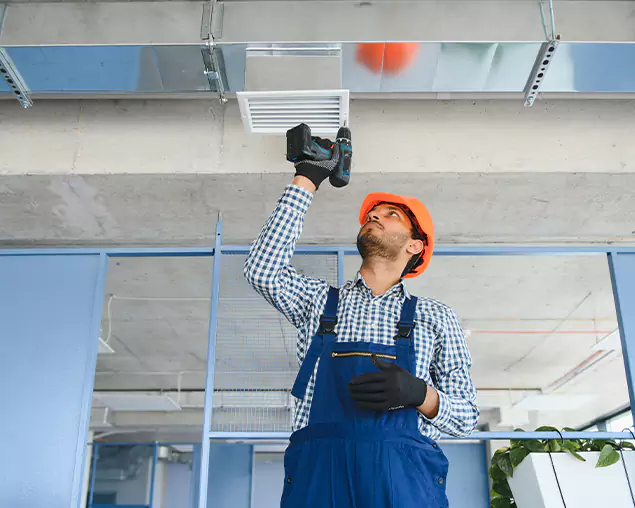 Stop Air Loss From Hidden Duct Leaks in Wilton Manors, FL